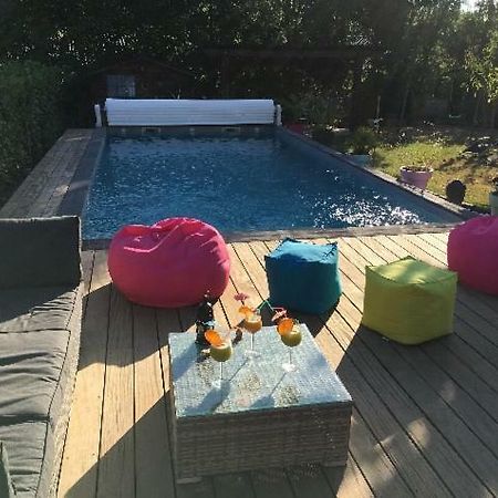 Chez Stéphane et Emilie Grenade-sur-Garonne Kültér fotó