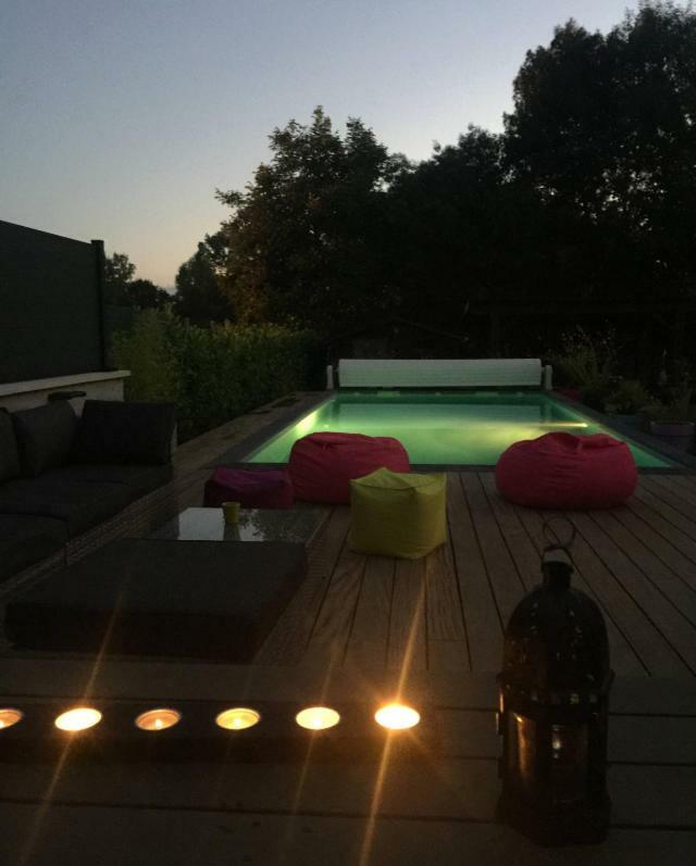 Chez Stéphane et Emilie Grenade-sur-Garonne Kültér fotó